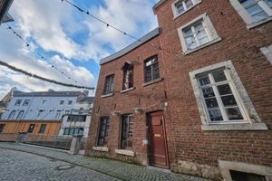 Image of Historische Alte Mühle direkt an der Burg
