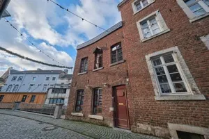 Image of Historische Alte Mühle direkt an der Burg