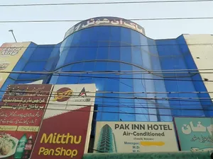 Image of Hotel Pak inn One