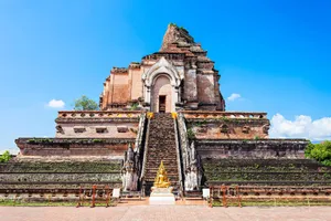 Image of Fundee Story Guesthouse Bamboo House in Chiang mai old town