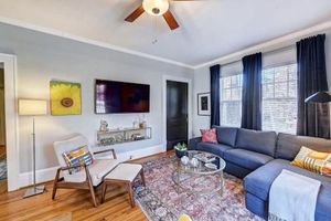 Image of Bright and Restful 2BR near Uptown with Balcony