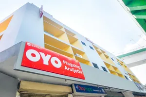 Image of Hotel O Aruljothi Gandhipuram Bus Terminus