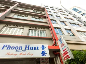 Image of Hawaii Hostel