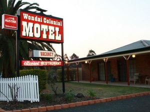 Image of Wondai Colonial Motel & Ivory's Restaurant