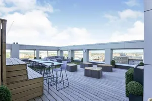 Image of Modern 1 bedroom apartment in the center of Croydon