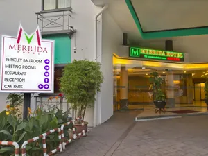 Image of Merrida Hotel