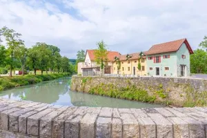 Image of Alter Hafen Marktsteft
