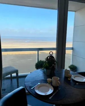 Image of Sea and Dunes