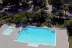 Image of Résidence standing - T2 terrace with pool