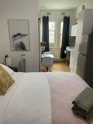 Image of Cozy Quiet Studio just off Taylors Square