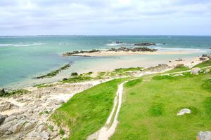 Image of The sea at your doorstep, 180 panoramic view, Plouescat-ex TUI