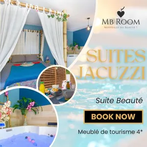 Image of Mb Room - Appartement Jacuzzi Love Room Jacuzzi