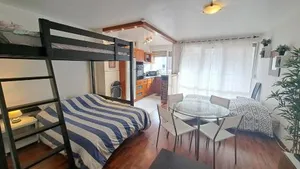 Image of Studio cosy 33 m² limite Lyon. Parking privatif.