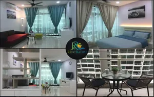 Image of Maple Suite〖1minTesco Johor Bahru〗PARC @UHA