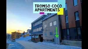 Image of Tromso Coco Apartments in Center