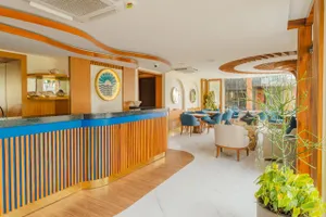 Image of UMET Seaview Hotel with Free Airport Pick up and Drop T&C Apply