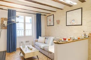Image of 124a LE MARAIS - RICHARD LENOIR working & living