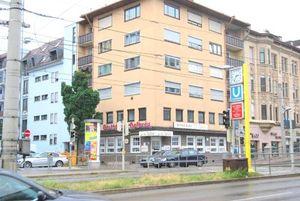 Image of ALFA Stuttgart City 4ZW Beste City Lage Berliner Platz max 8 Personen Netflix Küche WM