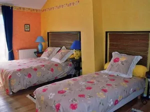 Image of Chambres élégantes au cœur de la forêt d'Argonne - FR-1-585-138