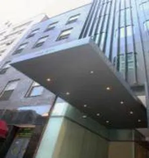 Image of The Historic Blue Angel Hotel Lexington Ave, an Ascend Collection
