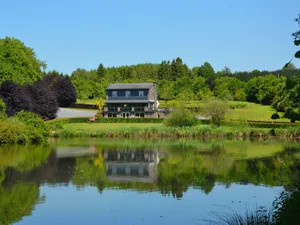 Image of Comfortable cottage in the heart of a beautiful natural area with private ponds