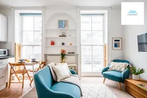 Image of Charming 1 bed Apartment near Museum