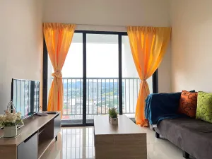 Image of C180 Cheras Traders Square 2bedroom 2- 4 pax 4