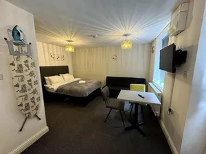 Image of Luxury Studio Apartment Birmingham