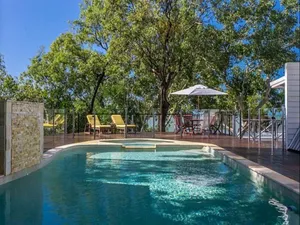 Image of Cottonwood Beachfront Estate, Pebbly Beach