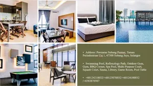 Image of 2 Bedroom 2 BATHROOM NEAR SUMWAY PYRAMID