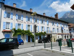 Image of Hotel du Mont Blanc