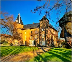 Image of Château de Logne au coeur de la Moselle