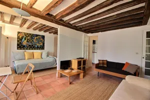 Image of S04522 - Studio 2 personnes à Paris