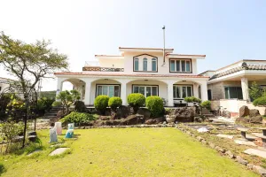 Image of SHINHWA HOUSE - A countryside house near English Village and Shinhwa World