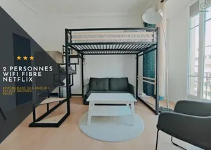 Image of Joli Studio - Promenade des Anglais - Accès plage