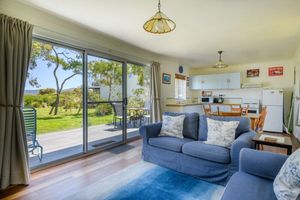 Image of Beachfront House - Hot Tub, Ocean Views, Private Beach Pathway