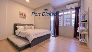 Image of POOL VIEW PORT DICKSON 3-7pax 2R2B Condo