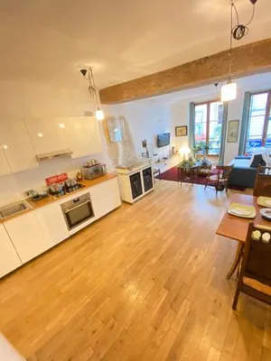 Image of Beautiful flat in Paris Montorgueil, free parking