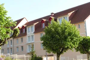 Image of Well-kept studio, located in the town of Roche-Posay