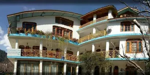 Image of Orchards House - The Hidden Tribe