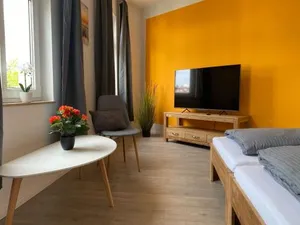 Image of FeWo „Lucy“ 5 Personen, zentrale Lage, Parkplatz