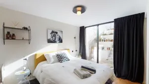 Image of Suite lumineuse à Saint-Gilles