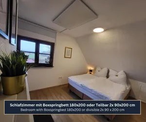 Image of Ferien- und Messewohnung am Ponyhof Nürnberg