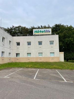 Image of Hotel First Eco Dieppe
