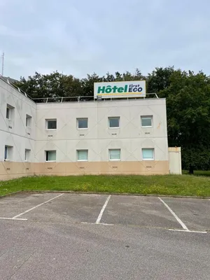 Image of Hotel First Eco Dieppe