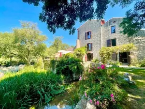 Image of Le moulin du Guy, proche du Puy duFou