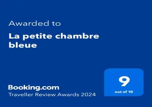 Image of La petite chambre bleue