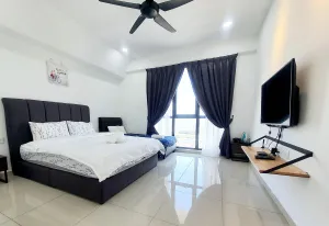 Image of Modern Stylish STUDIO3Pax@Juru sentral Icon City
