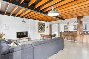 Image of Stunning Warehouse Pad - Moments from the Waterfront