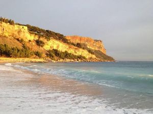 Image of Les pieds dans l'eau par Dodo-a-Cassis